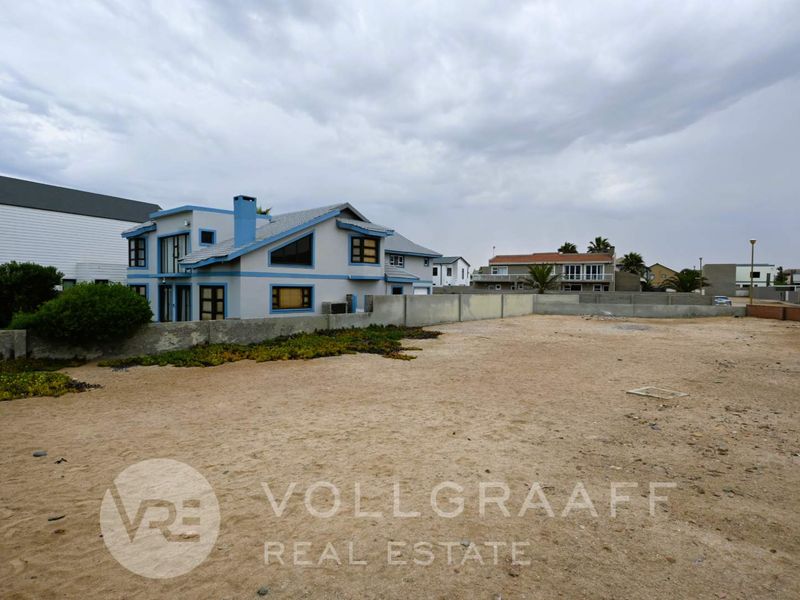 Seafront Plot for Sale - Mile 4, Swakopmund - Photo 3