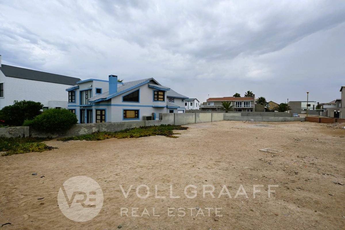 Seafront Plot for Sale - Mile 4, Swakopmund - Photo 3