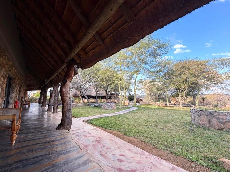 Commercial Lodge in Hoedspruit for sale – Dual mandate - Photo 5