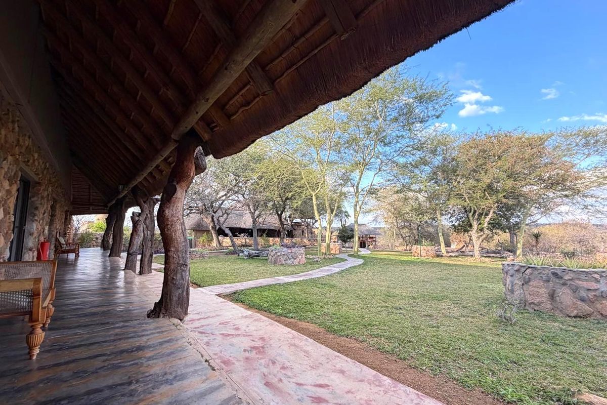 Commercial Lodge in Hoedspruit for sale – Dual mandate - Photo 5