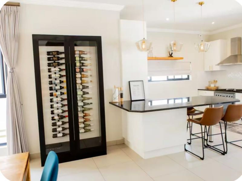 FULLY FURNISHED TOWNHOUSE TO LETIN KLEINE KUPPE - Photo 3