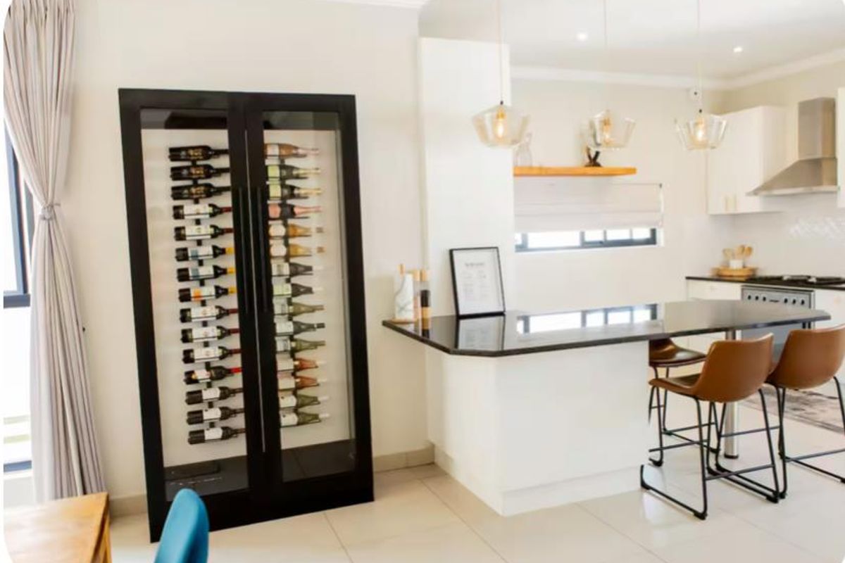 FULLY FURNISHED TOWNHOUSE TO LETIN KLEINE KUPPE - Photo 3