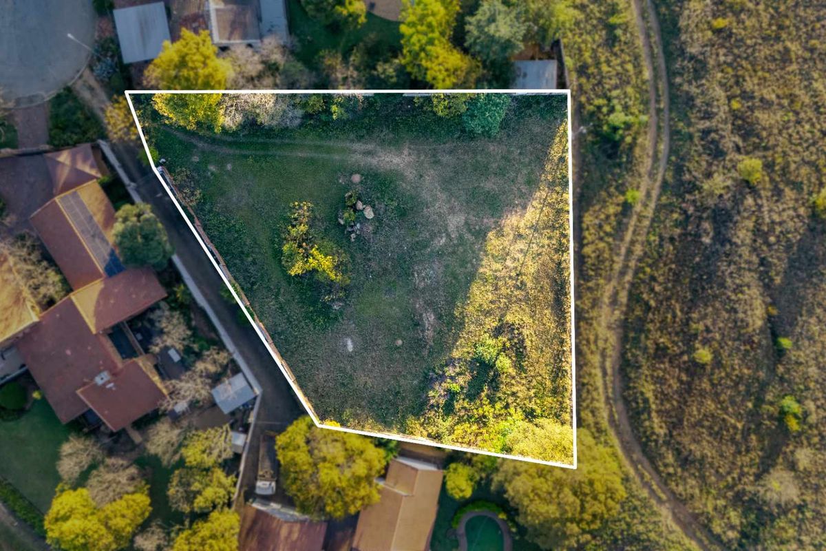 🌿 Prime Development Opportunity in Secure Gated Area – Paulshof 🌿 - Photo 5