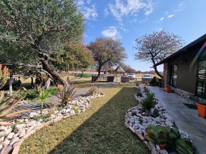 LODGE & GAME FARM FOR SALE - GOBABIS - Photo 10