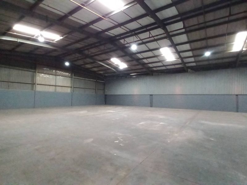 1,008m2 Industrial Warehouse To Let in Isando Business Park | Isando - Photo 5