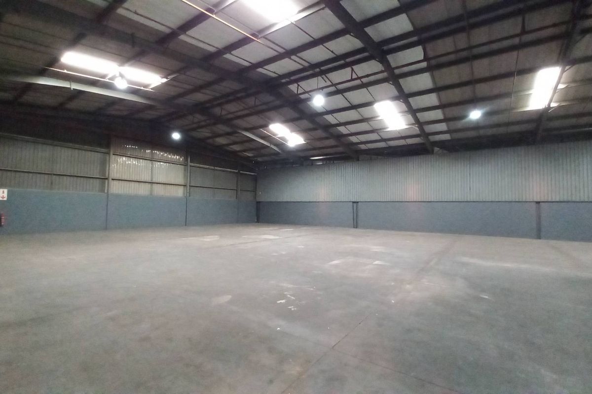 1,008m2 Industrial Warehouse To Let in Isando Business Park | Isando - Photo 5
