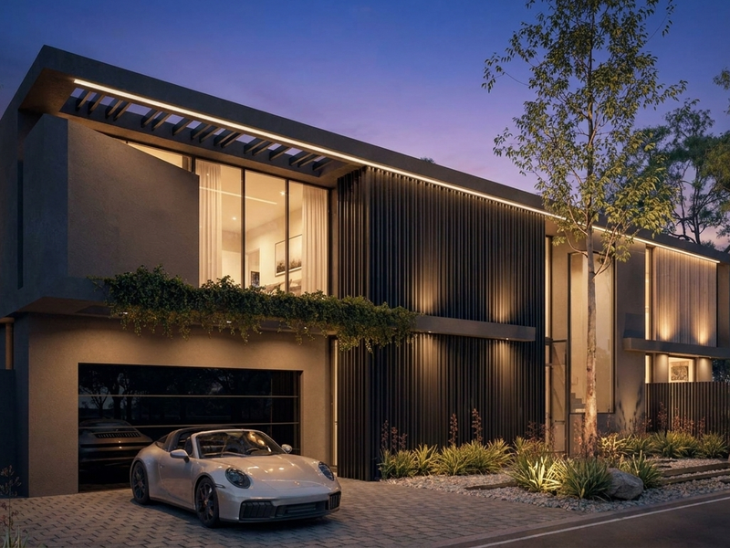 Contemporary Luxury Building Package in Steyn City - Photo 3