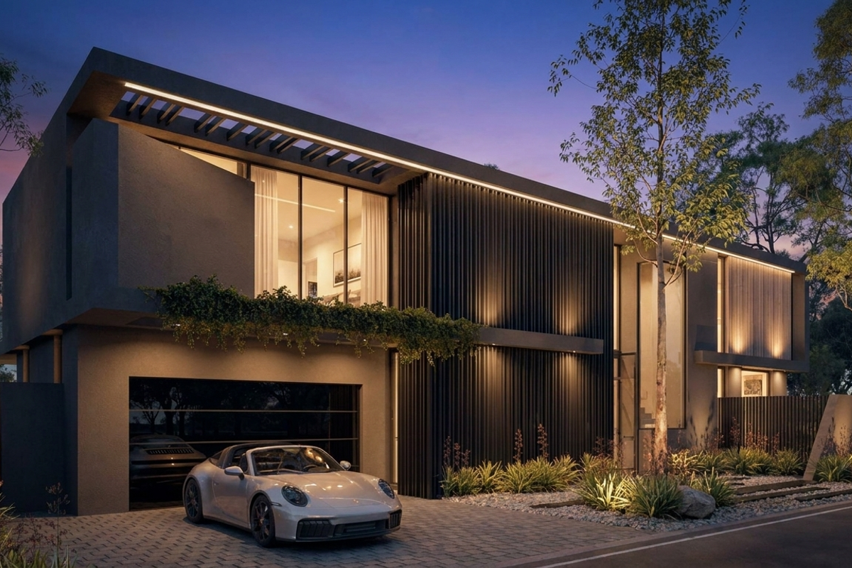 Contemporary Luxury Building Package in Steyn City - Photo 3