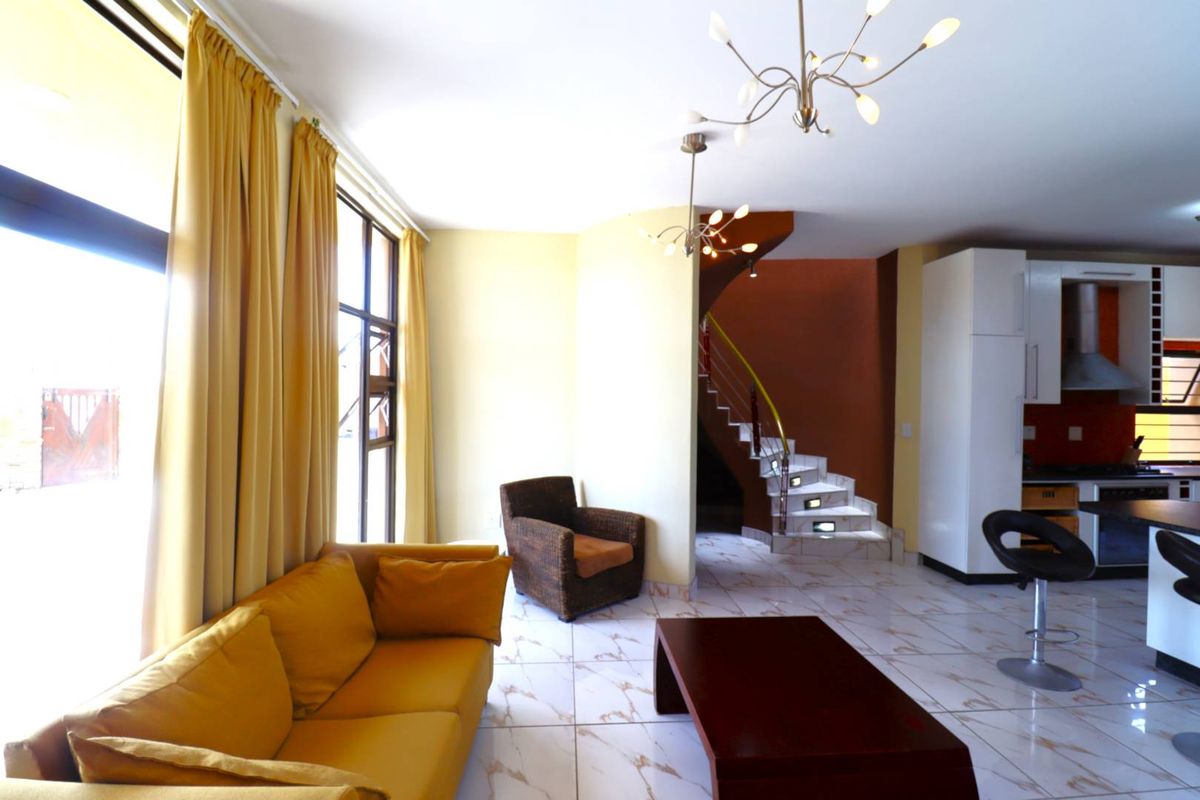 Two 3-Bedroom Double-Story Homes for Sale on One Erf – Swakopmund, Namibia - Photo 2