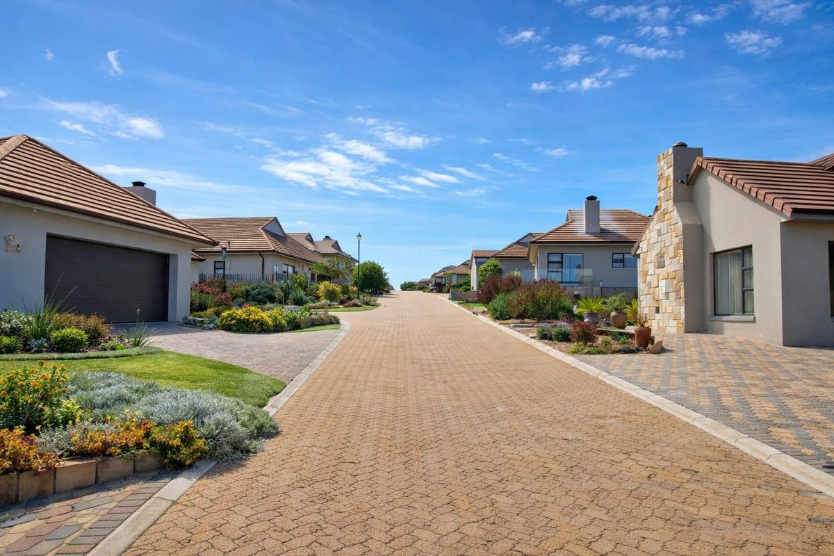 3 Bedroom House in Paradise Coast Retirement Village - Photo 2