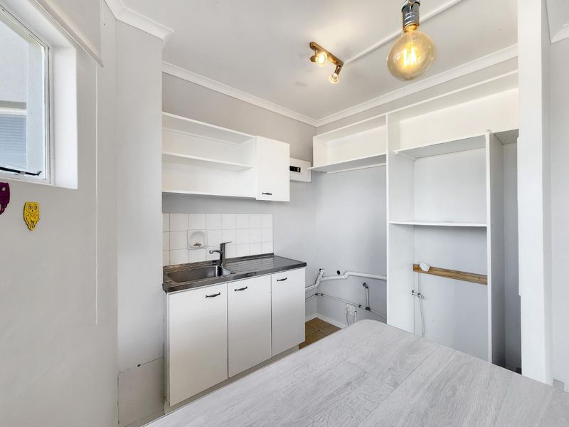 Unfurnished studio with views to rent! - Photo 7