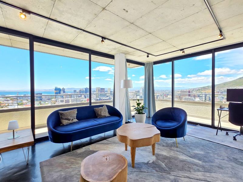 Prime Airbnb Investment with Iconic Cape Town Views - Photo 2