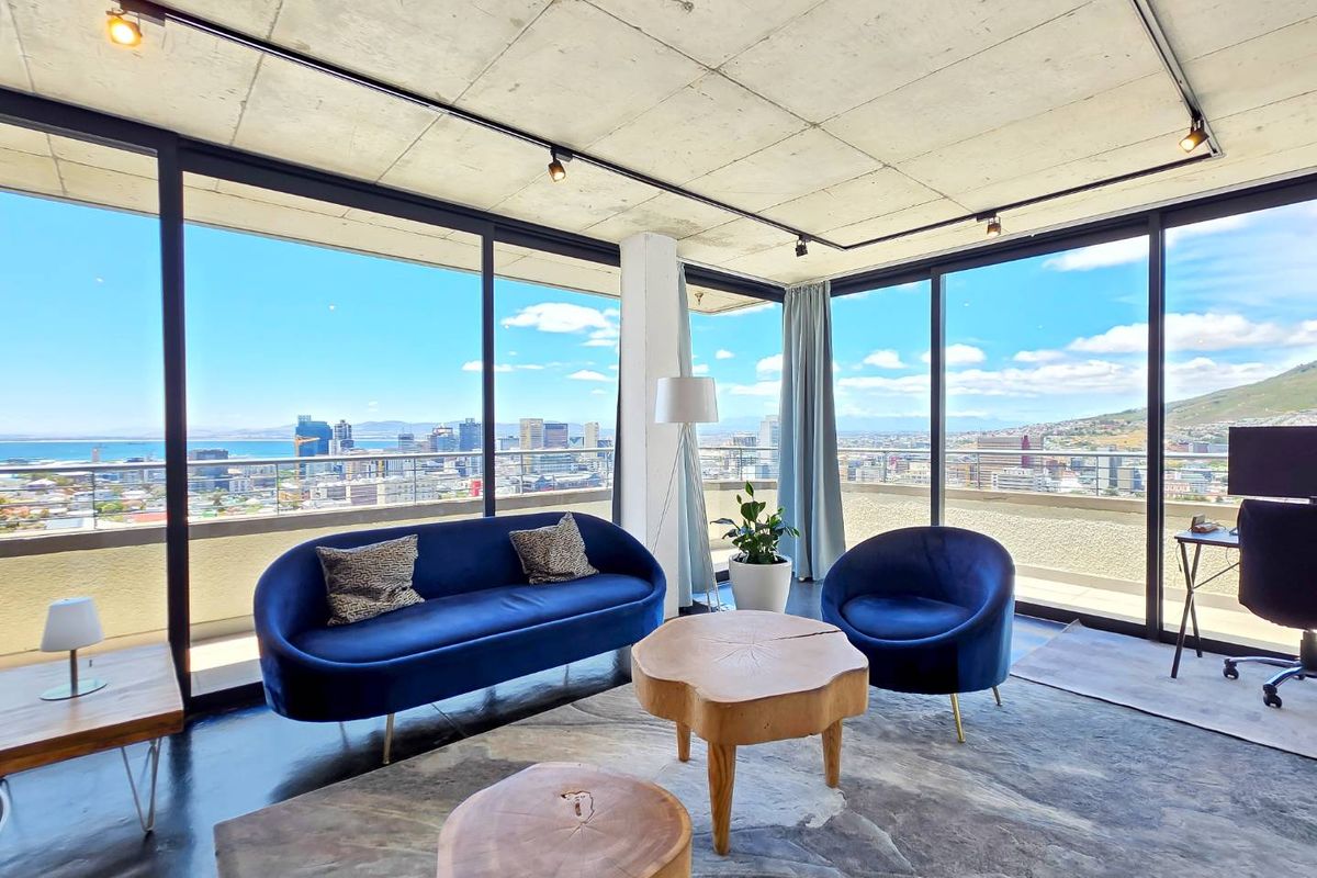 Prime Airbnb Investment with Iconic Cape Town Views - Photo 2