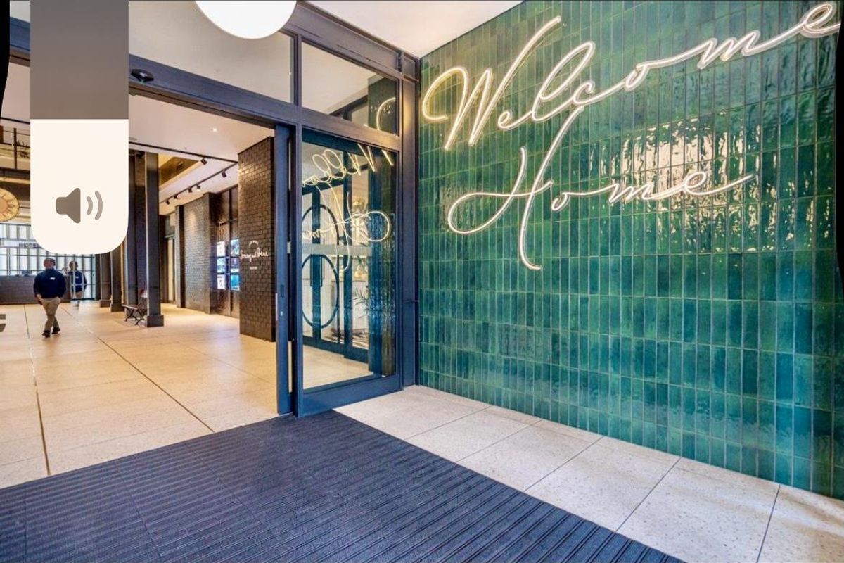 Spacious one bedroom at Station House - Photo 5