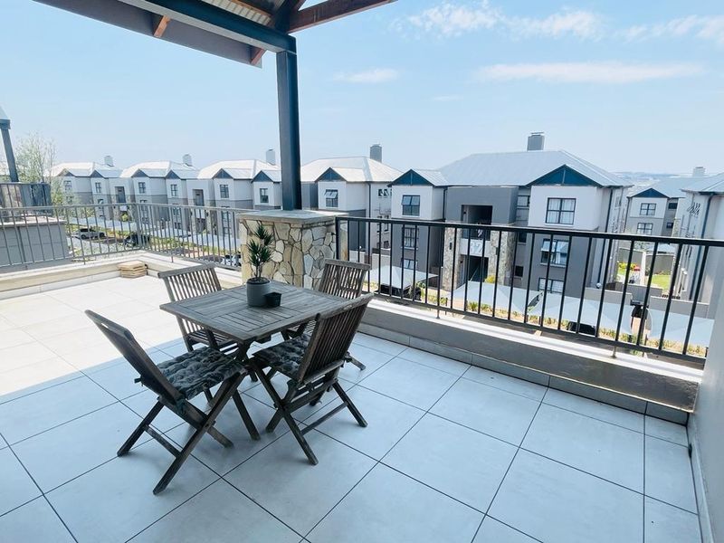2 Bed Furnished Apartment for Rent in Waterfall - Photo 10