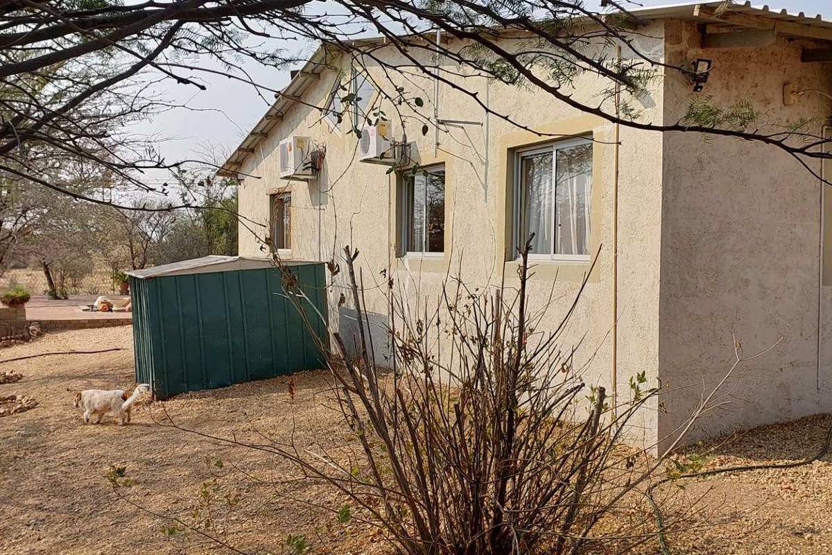 Plot for Sale - Just 10 Kilometres North of Windhoek - Photo 2