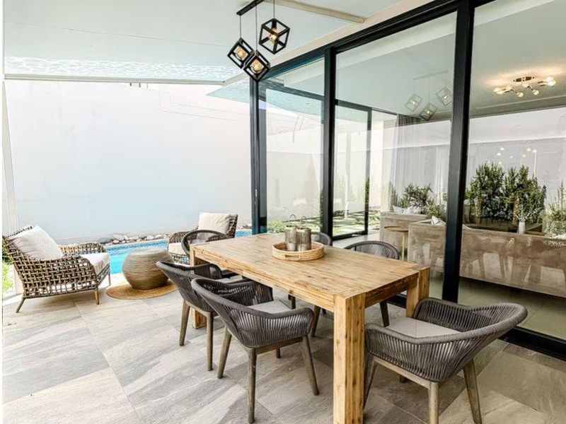 FULLY FURNISHED TOWNHOUSE TO LETIN KLEINE KUPPE - Photo 10