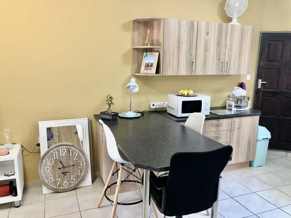 Garden flat 1 - breakfast nook