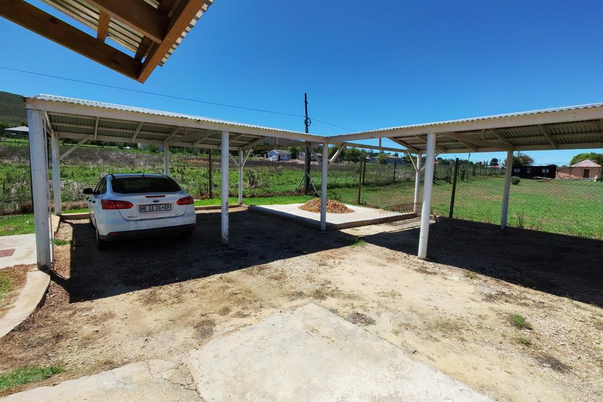 Commercial Space To Let – Joubertina Central Business District - Photo 5