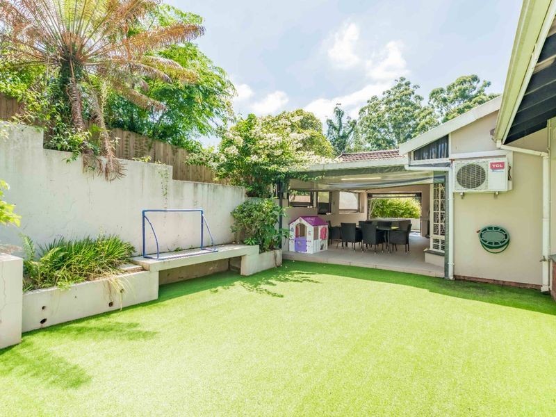 Serene Family Living in the Heart of Gillitts - Photo 1