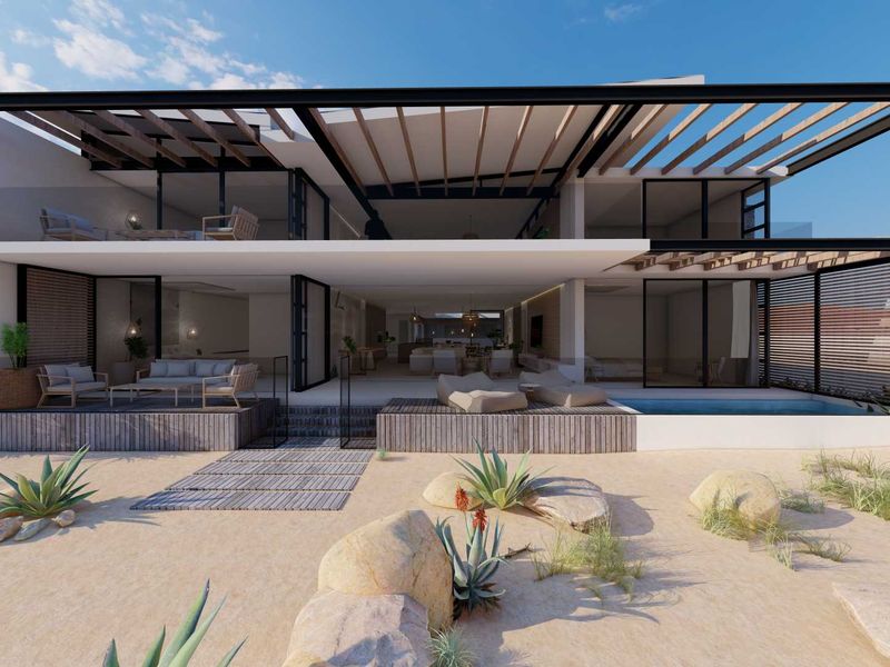 Beachfront erf for sale in Dolphin Beach. - Photo 2