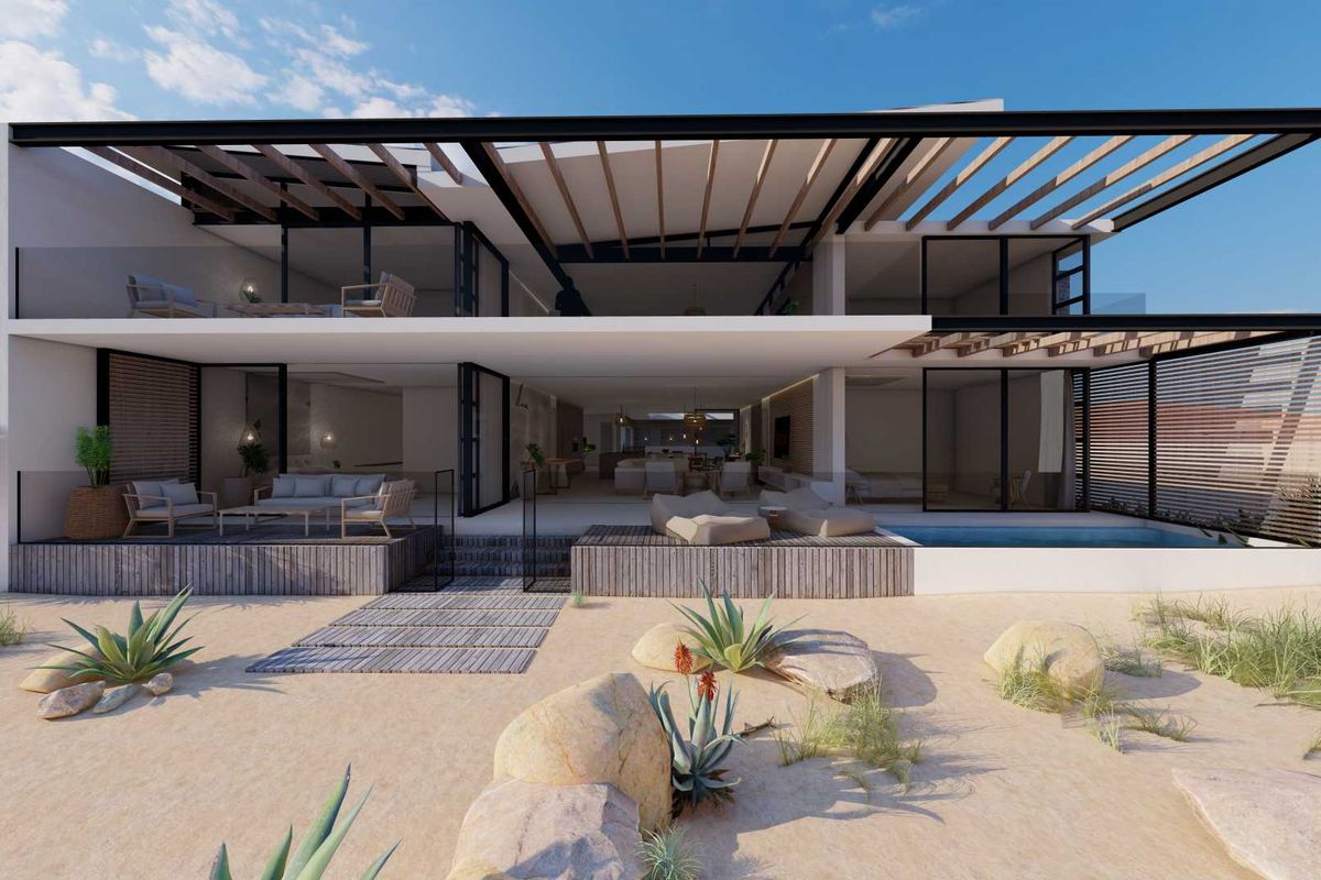 Beachfront erf for sale in Dolphin Beach. - Photo 2