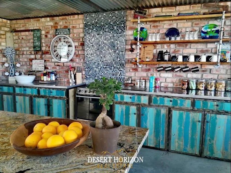 Incredible Guest Farm for Sale in Gobabis Area: A Nature Lover's Dream! - Photo 2