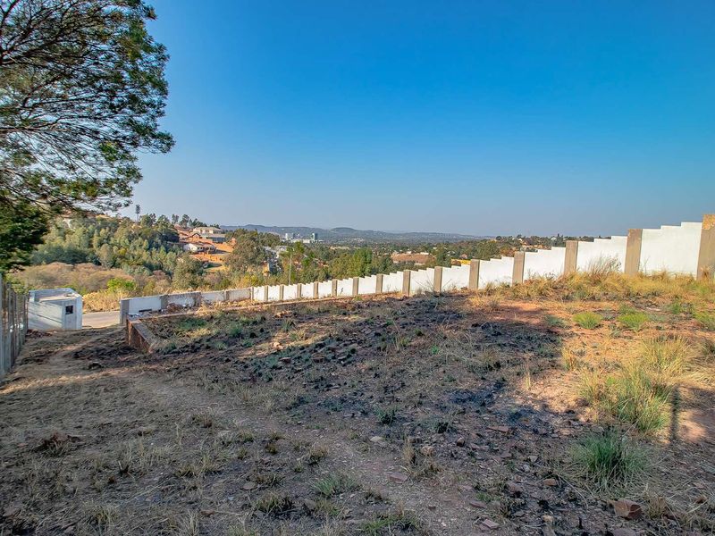 Prime Development Stand in Waterkloof Heights - Photo 5