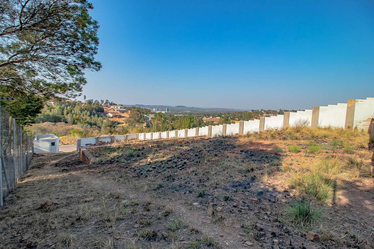 Prime Development Stand in Waterkloof Heights - Photo 5