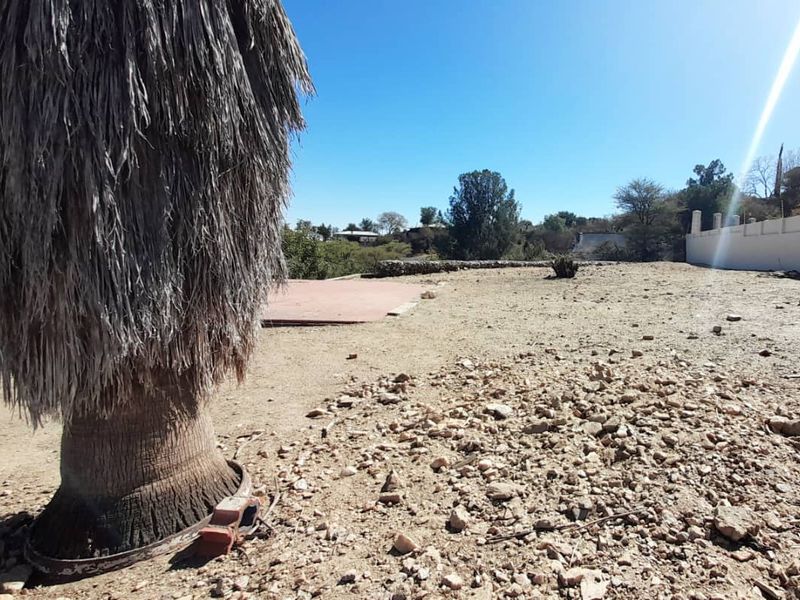 Build your own dreamhouse on this level erf, in a quiet cul-de-sac with a view - Photo 2