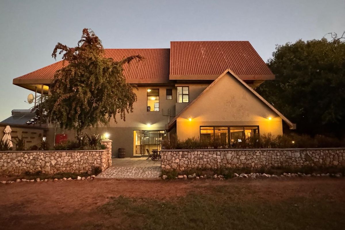 CALLIE’S GAME LODGE | EXCEPTIONAL HOSPITALITY & WILDLIFE INVESTMENT NEAR TSUMEB - Photo 2