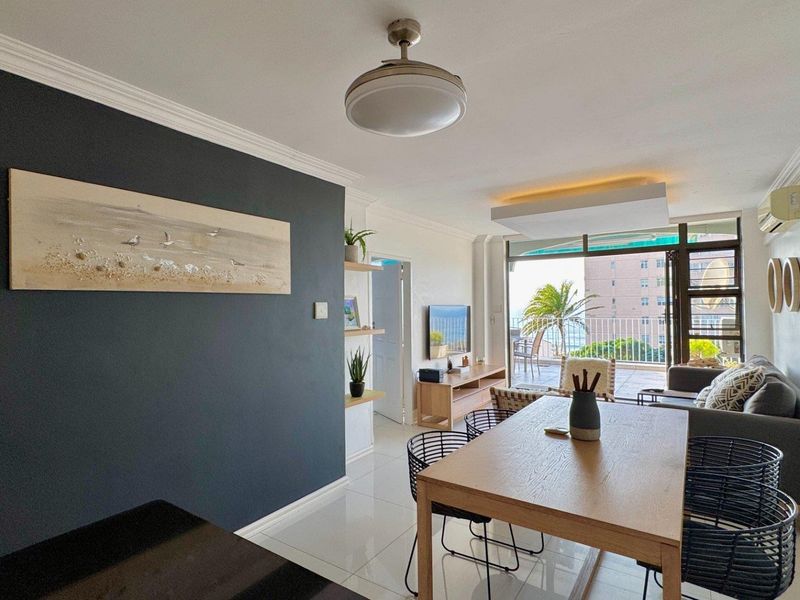 Stunning 2-Bedroom Apartment with Sea Views in Umhlanga Central - Photo 8