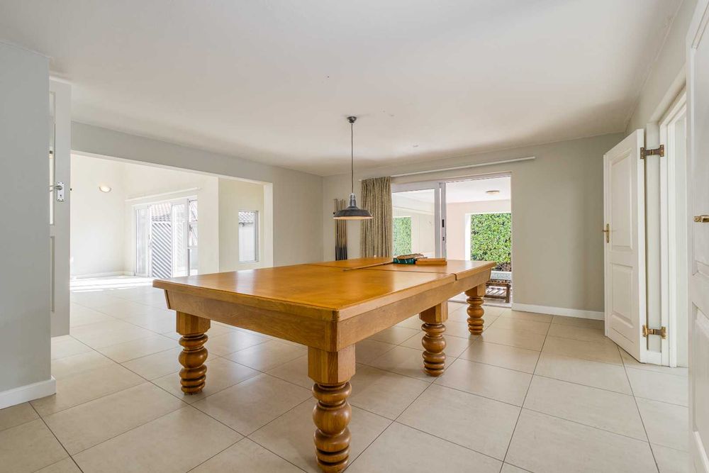 Games room