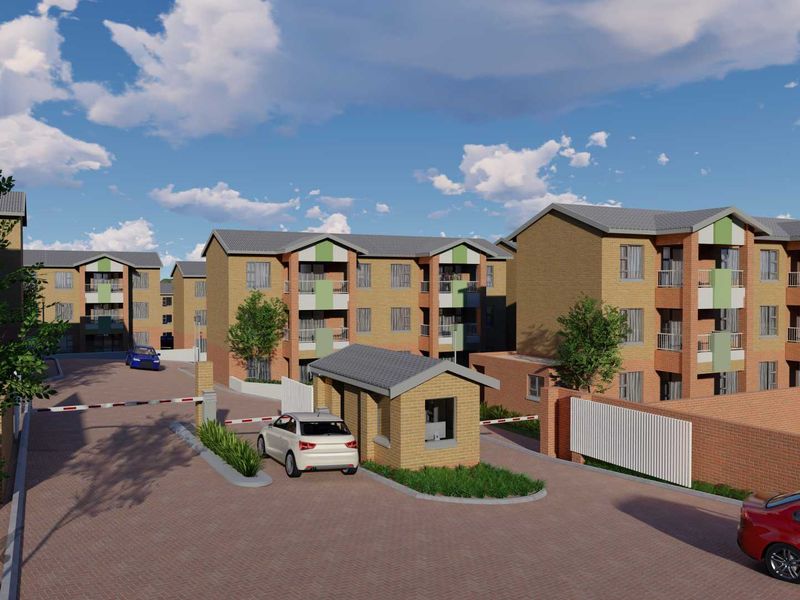 Modern Living with Unmatched Security: Parks Apartments in Honeyde - Photo 2