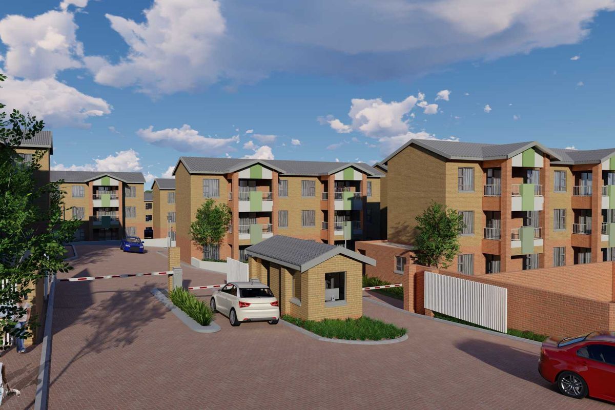 Modern Living with Unmatched Security: Parks Apartments in Honeyde - Photo 2