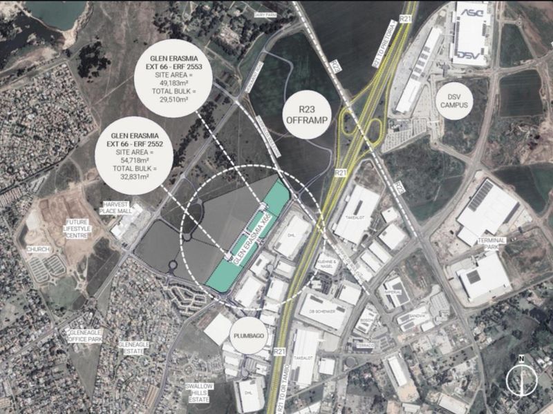 Noka Park | Prime Logistics & Distribution Facility To Let – 52,828m2 - Photo 6