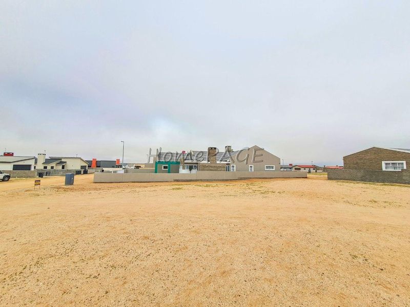 Ext 11 (Sun Bay), Henties Bay:  Vacant plot is for sale - Photo 3