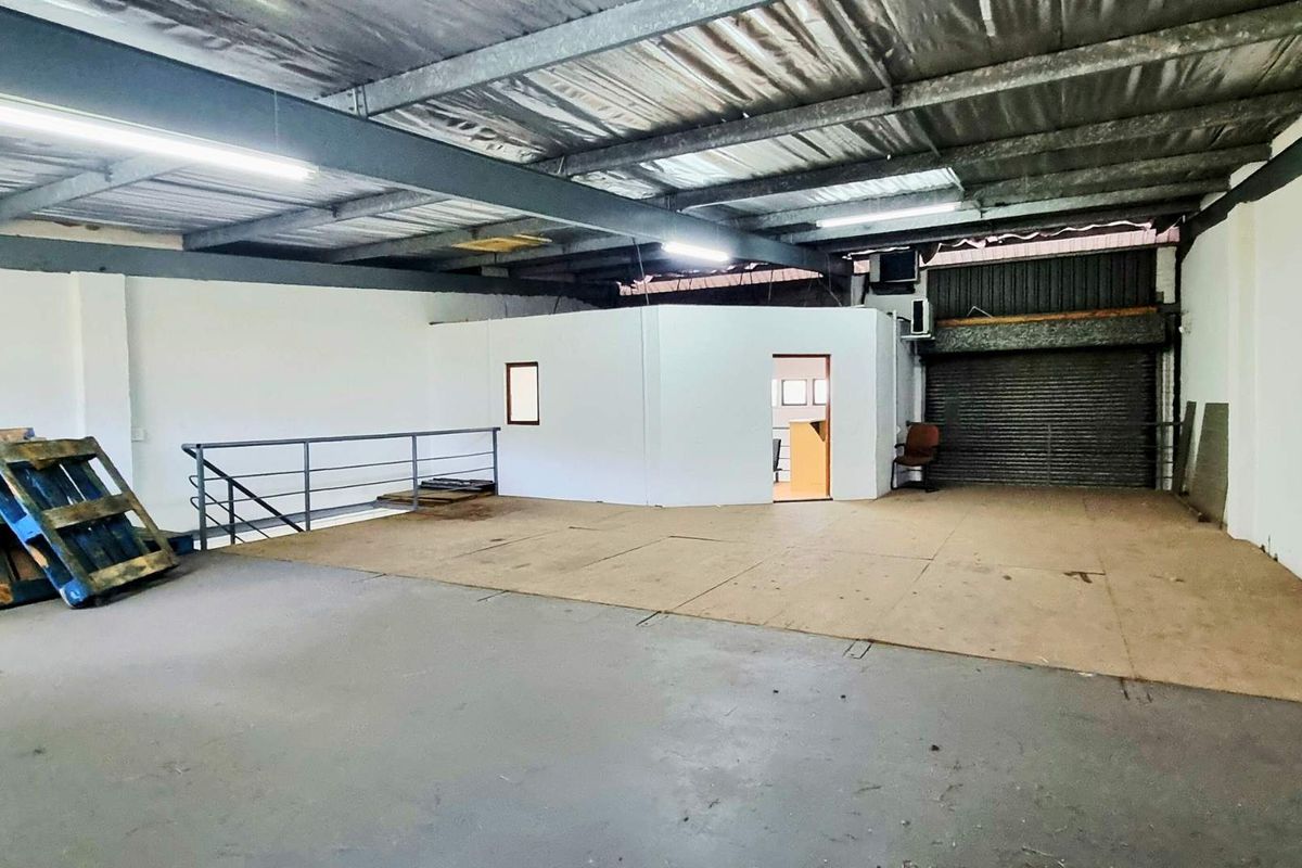 Mini Warehouse to Let | Briardene | 3-Phase 60A | 01 Feb 2026 - Photo 3