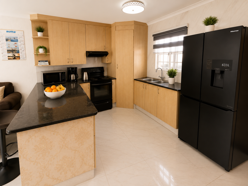 Modern 2 Bedroom Home with Large Private Garden - Photo 9