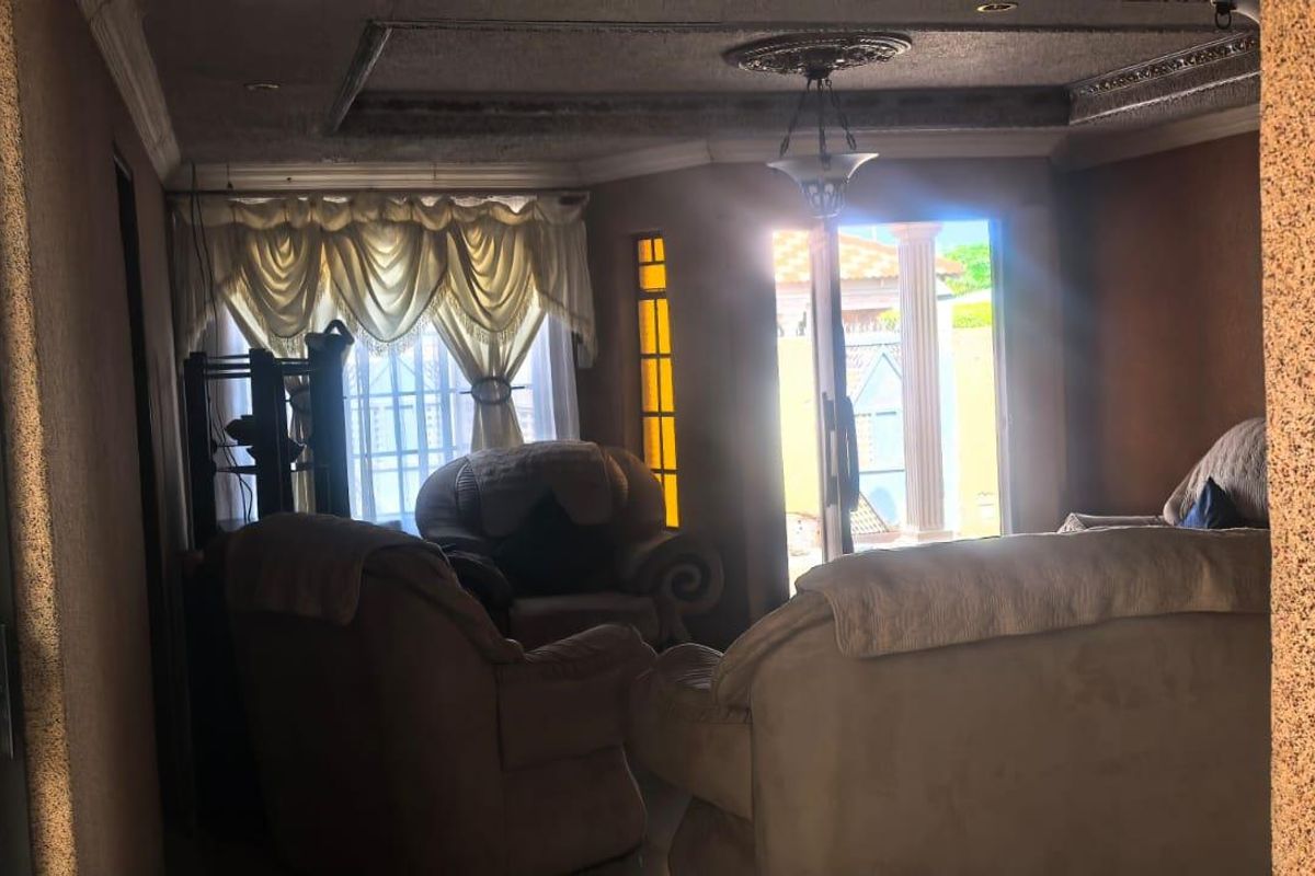 4 Bedroom House for Sale in Soshanguve, Ext 2 - Photo 4