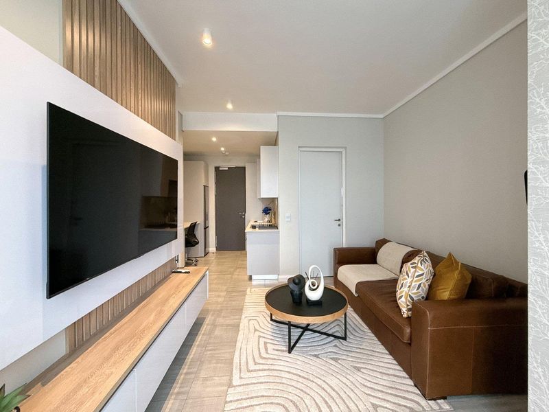 Spacious Fully Furnished 2-Bedroom, 2-Bathroom Apartment with 2 Lounges | The Capital Trilogy, Menlyn Maine - Photo 3