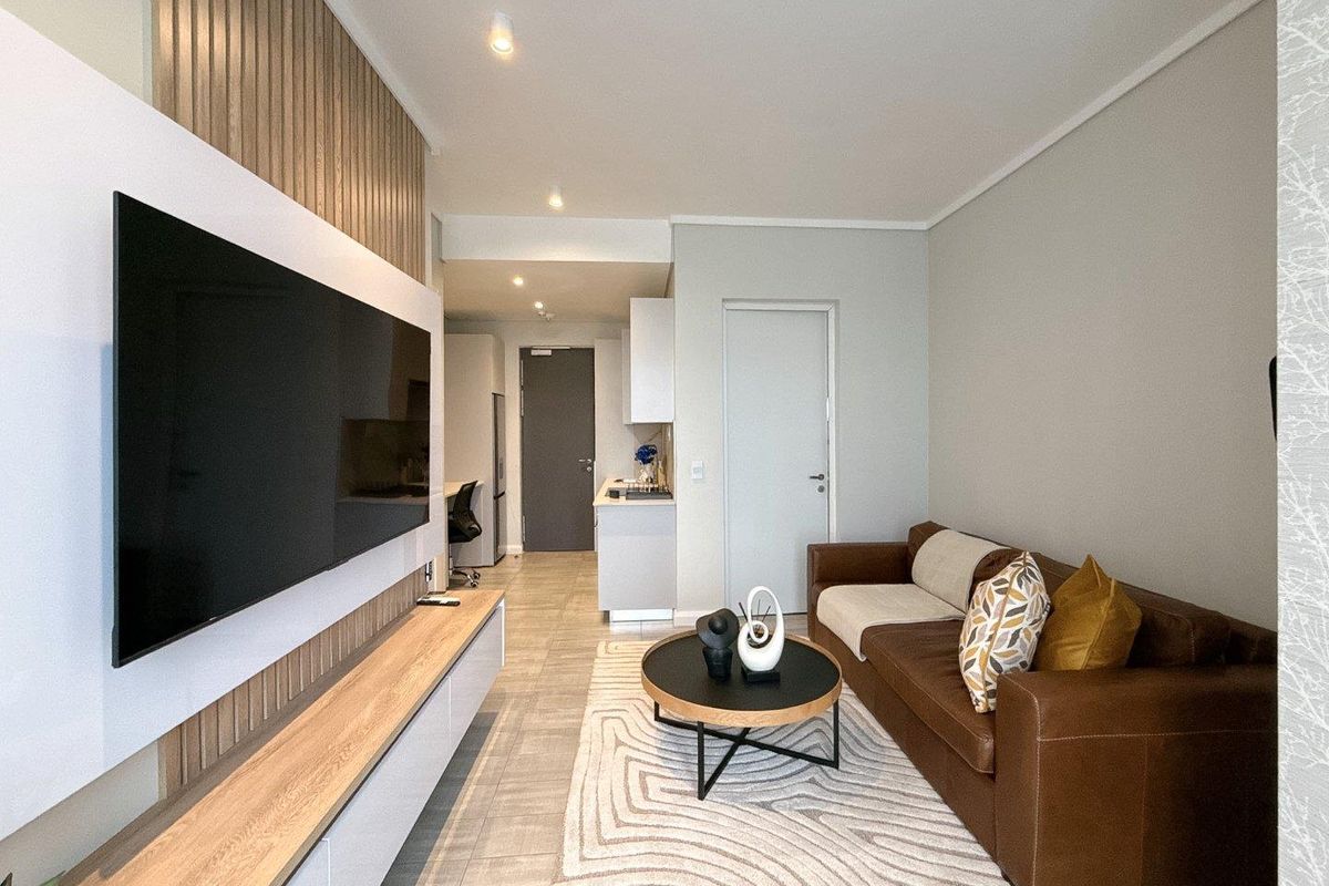 Spacious Fully Furnished 2-Bedroom, 2-Bathroom Apartment with 2 Lounges | The Capital Trilogy, Menlyn Maine - Photo 3