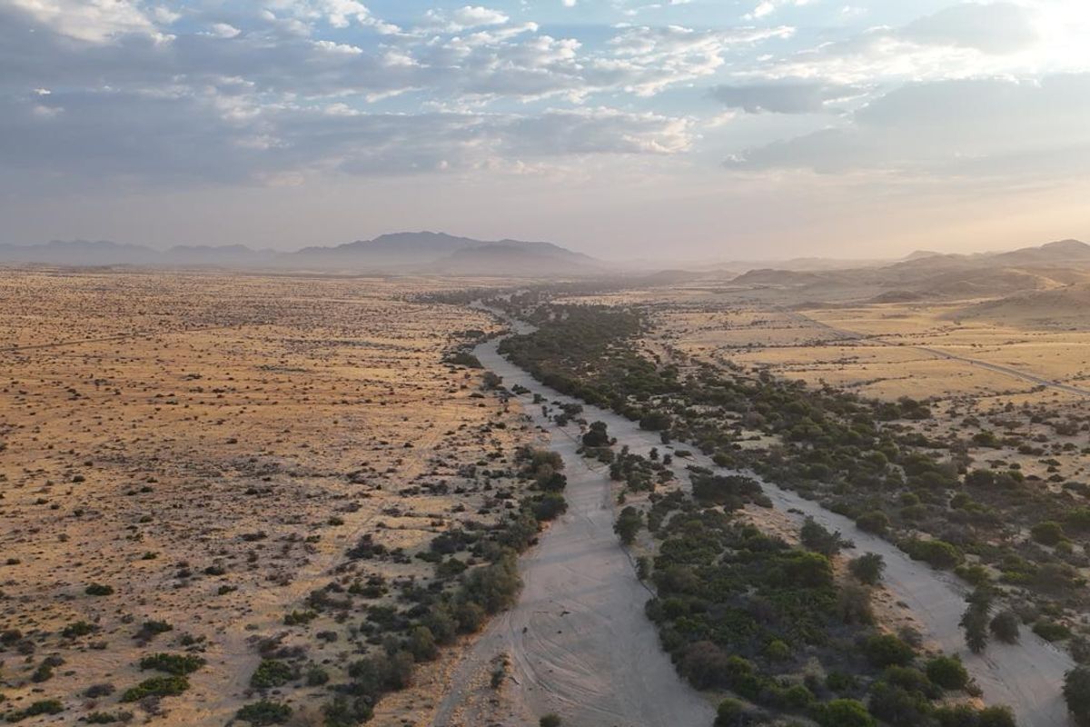 Exclusive 10,000 Hectare Farm Development for Sale – Near Usakos, Namibia - Photo 3