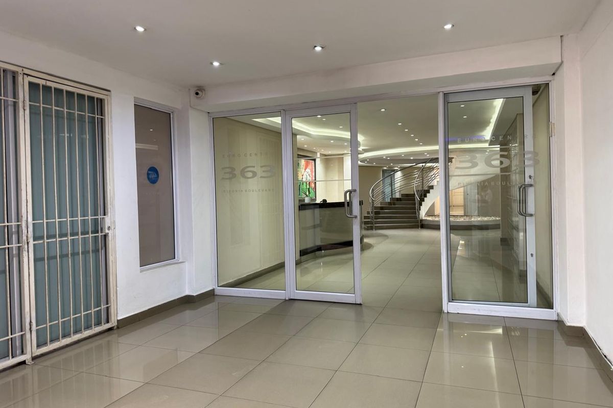 Prime Office Space Available in Rivonia Boulevard - Photo 2