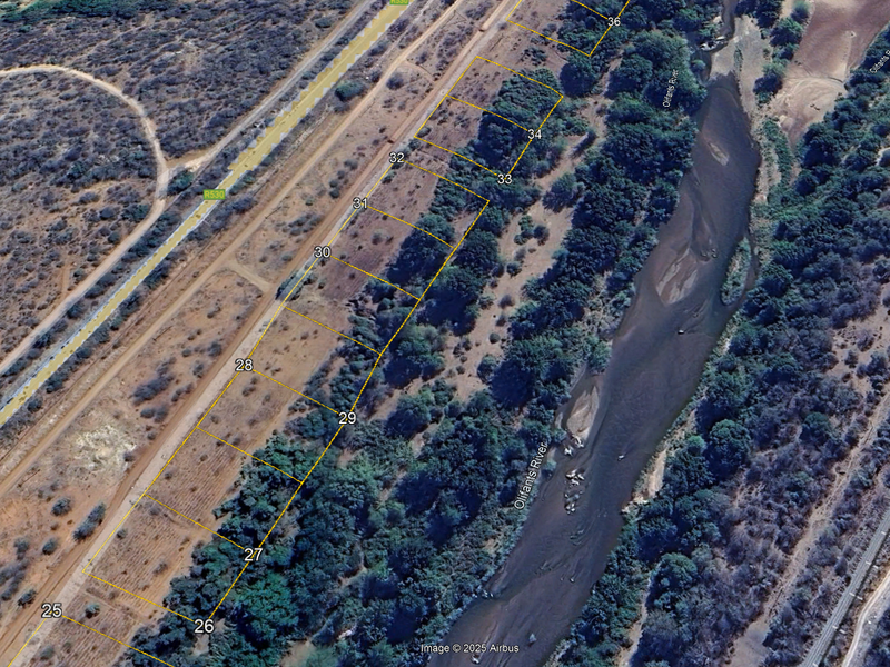 VACANT LAND FOR SALE IN ELEPHANT ROCK ECO ESTATE - Photo 5