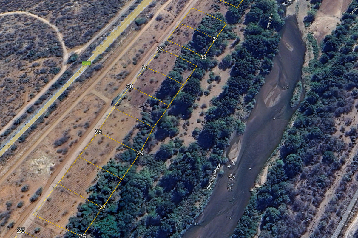 VACANT LAND FOR SALE IN ELEPHANT ROCK ECO ESTATE - Photo 5