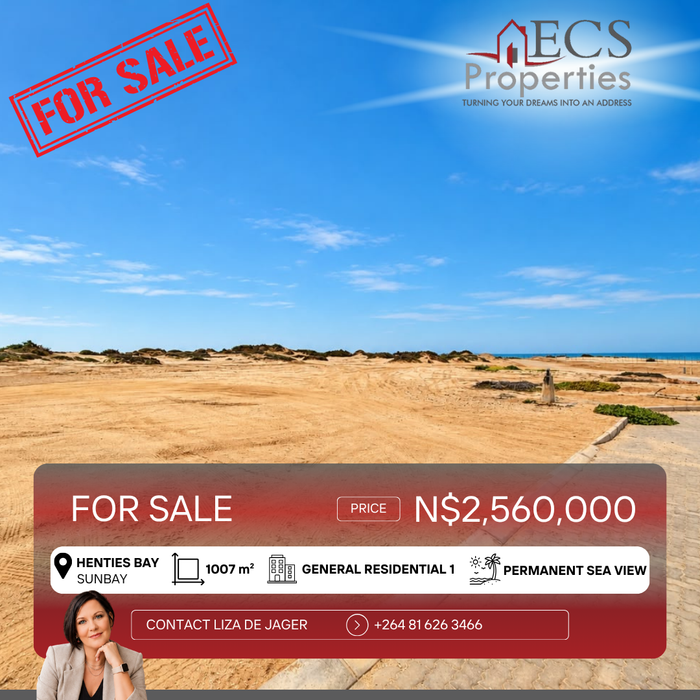 Property #2567156, Vacant Land Residential For Sale in Sunbay