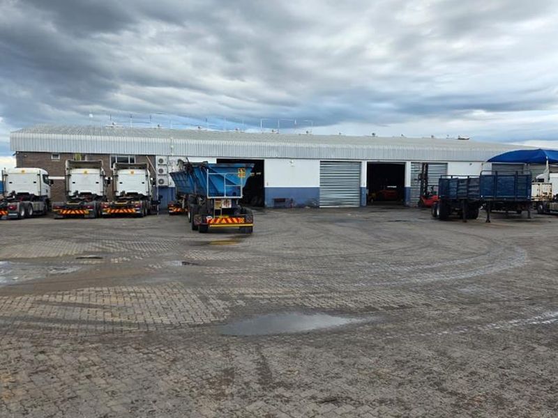 Warehouse to let in Brakwater - Photo 6