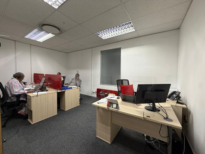 Prime Office Space Available for Lease at 165 West Street, Sandton - Photo 7