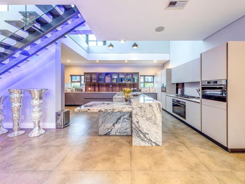 Modern Five Bedroom Home For Sale In Waterfall Country Estate. - Photo 8